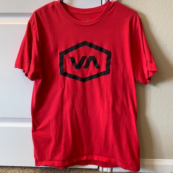 RVCA Shirt - Picture 1 of 4